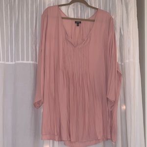 Pink Torrid Blouse 5x